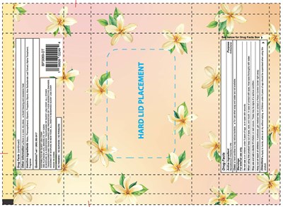 Antibacterial Wipes (Biopure Antibacterial Wipes Vanilla Almond Label1)